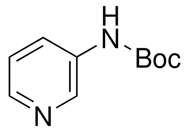 3-(Boc-amino)pyridine 97%