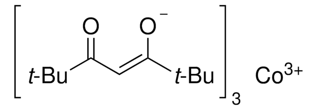 Cobalt(III)-2,2,6,6-tetramethyl-3,5-heptandionat 99%