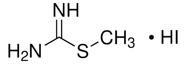 methyl aminomethanimidothioate hydroiodide AldrichCPR