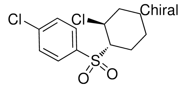 (1S,2S)-2-chlorocyclohexyl 4-chlorophenyl sulfone AldrichCPR