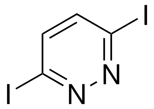 3,6-Diiodopyridazine 97%