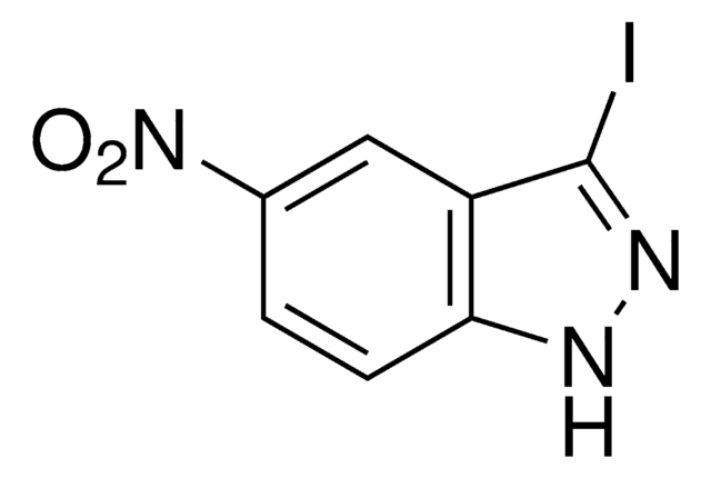 3-Iodo-5-nitroindazole AldrichCPR