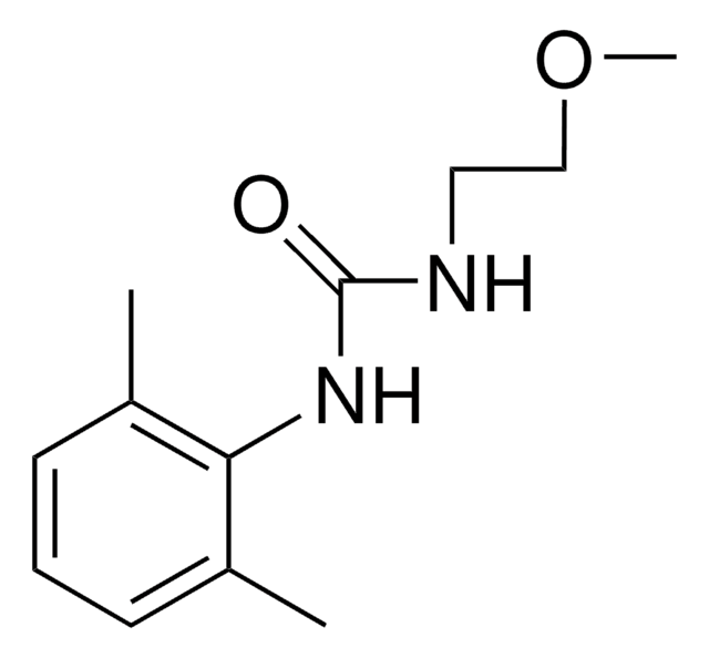 1-(2-METHOXYETHYL)-3-(2,6-XYLYL)UREA AldrichCPR | Sigma-Aldrich