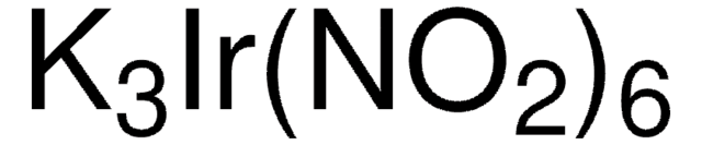 Potassium hexanitroiridate(III)