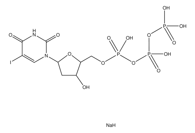 5-Iodouridine 5&#8242;-triphosphate sodium salt ~95%