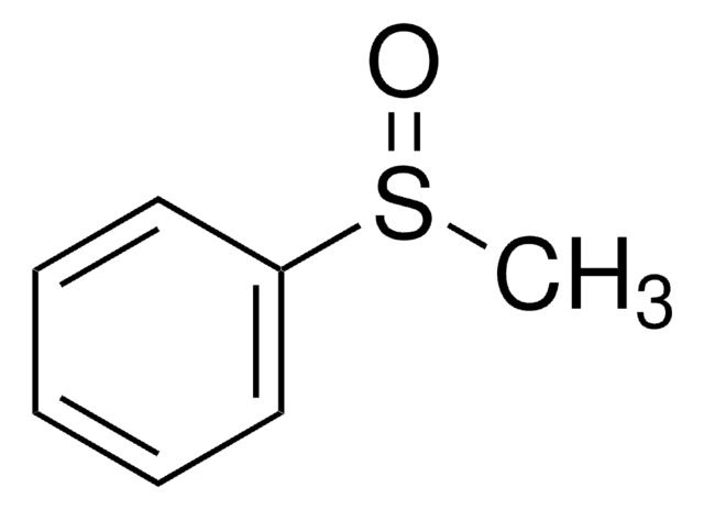 Methyl-phenylsulfoxid &#8805;97%