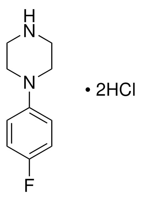 1-(4-Fluorophenyl)piperazine dihydrochloride 98%