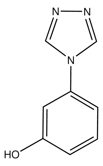 3-(4H-1,2,4-Triazol-4-yl)phenol AldrichCPR