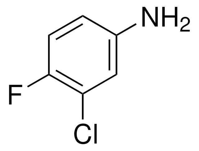 3-Chlor-4-fluoranilin 98%