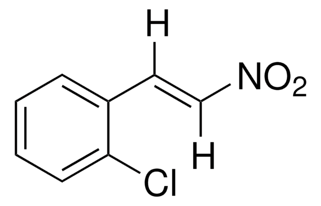 trans-2-Chloro-beta-nitrostyrene 97%