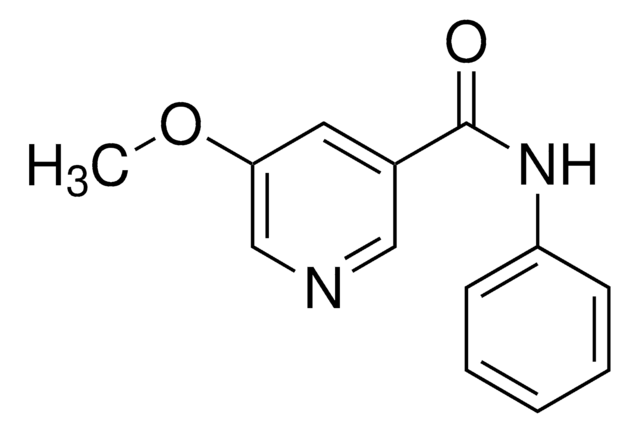 5-Methoxy-N-phenylnicotinamide AldrichCPR