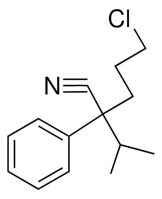 5-CHLORO-2-ISOPROPYL-2-PHENYLVALERONITRILE AldrichCPR