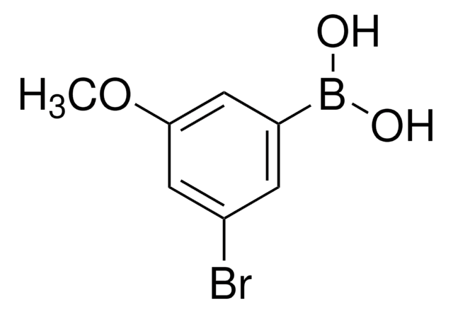 3-Bromo-5-methoxyphenylboronic acid &#8805;95%