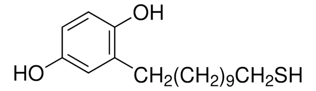 11-Mercaptoundecylhydroquinone 95%