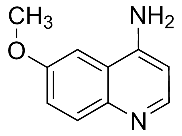 4-Amino-6-methoxyquinoline AldrichCPR