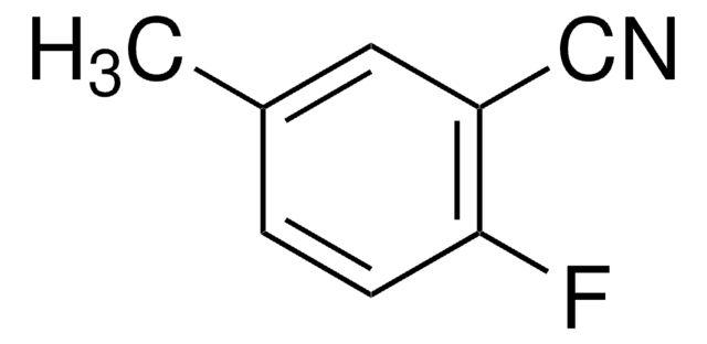 2-Fluoro-5-methylbenzonitrile 99%