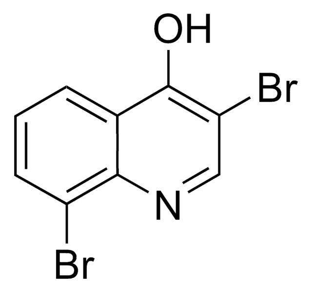 3,8-Dibromo-4-hydroxyquinoline AldrichCPR