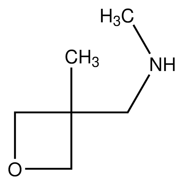 N-Methyl-1-(3-methyloxetan-3-yl)methanamine