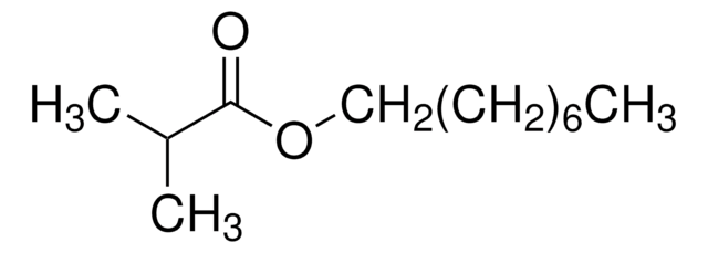 Octyl isobutyrate &#8805;98%, FCC