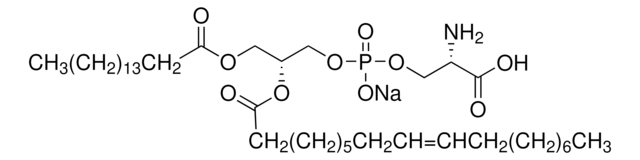 2-Oleoyl-1-palmitoyl-sn-glycero-3-phospho-L-serine sodium salt &#8805;75% (TLC)