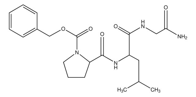 Z-Pro-Leu-Gly amide