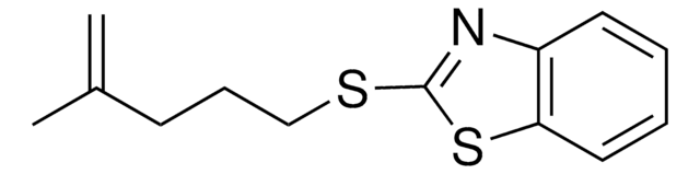 1,3-BENZOTHIAZOL-2-YL 4-METHYL-4-PENTENYL SULFIDE AldrichCPR