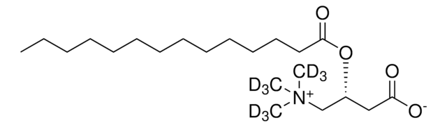 C14:0 L-carnitine-d9 Avanti Research&#8482; - A Croda Brand