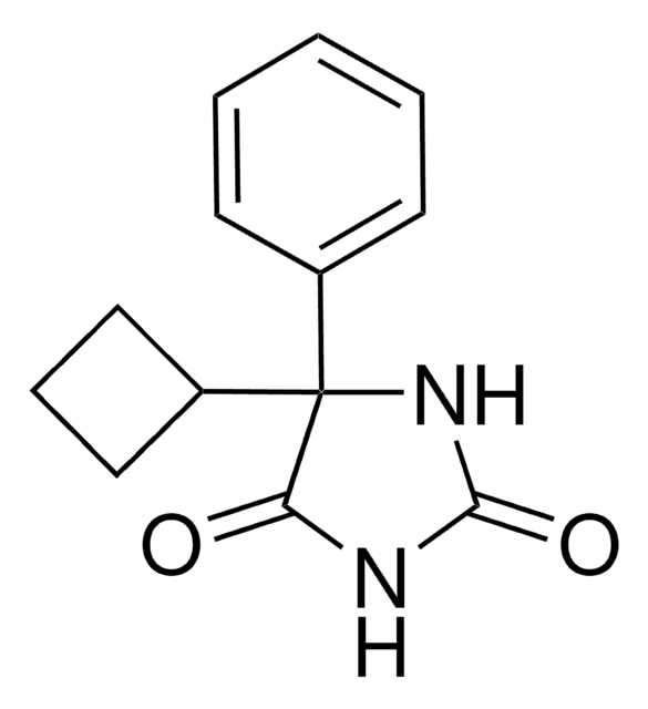 5-CYCLOBUTYL-5-PHENYLHYDANTOIN AldrichCPR