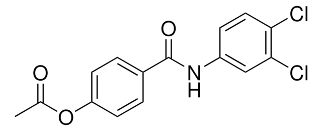 4-((3,4-DICHLOROANILINO)CARBONYL)PHENYL ACETATE AldrichCPR