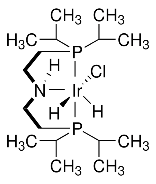 Chlorodihydrido[bis(2-diisopropylphosphino)ethylamine]iridium(III), mixture of isomers 97%