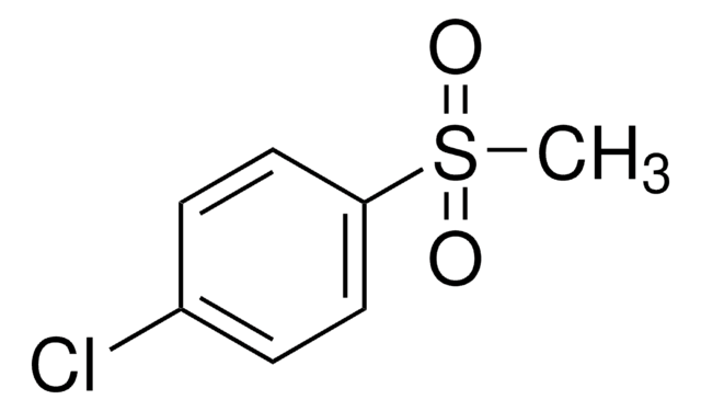 4-Chlorophenyl methyl sulfone 98%