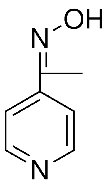 4-ACETYLPYRIDINE OXIME AldrichCPR