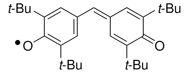 Galvinoxyl, freies Radikal