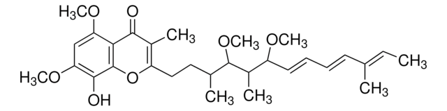 Stigmatellin &#8805;95.0% (HPLC)