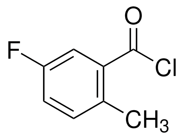 5-Fluoro-2-methylbenzoyl chloride 97%