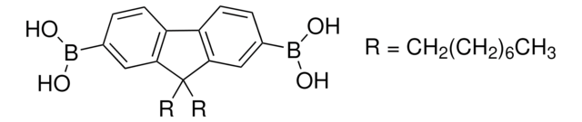 9,9-Dioctylfluoren-2,7-diborsäure 96%