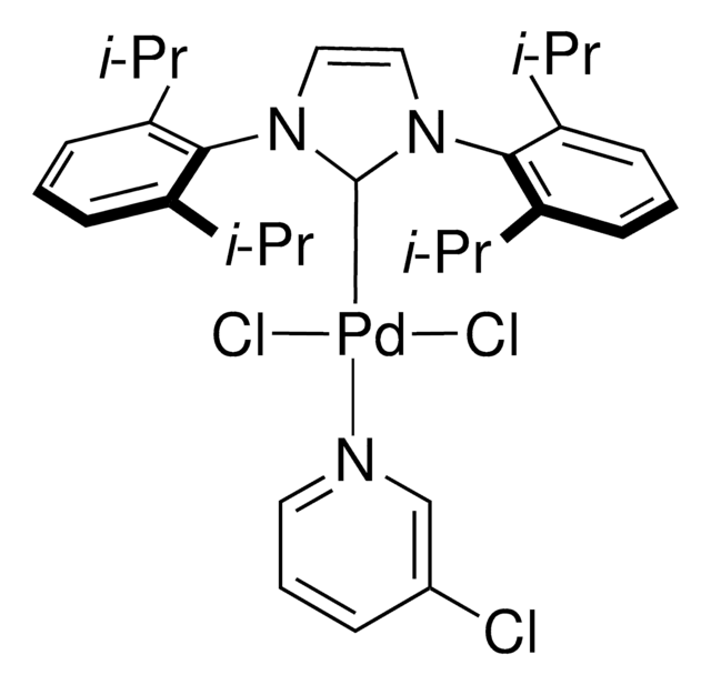 PEPPSI&#8482;-IPr 催化剂 98%, Umicore