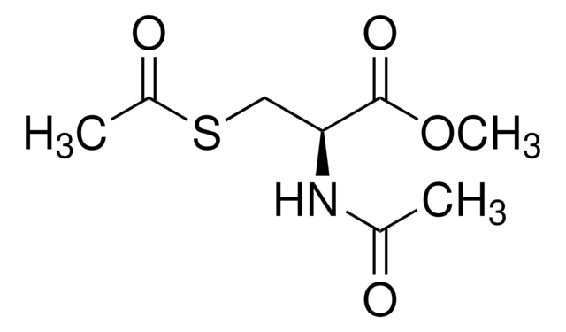 N,S-Diacetyl-L-cysteine methyl ester 98%