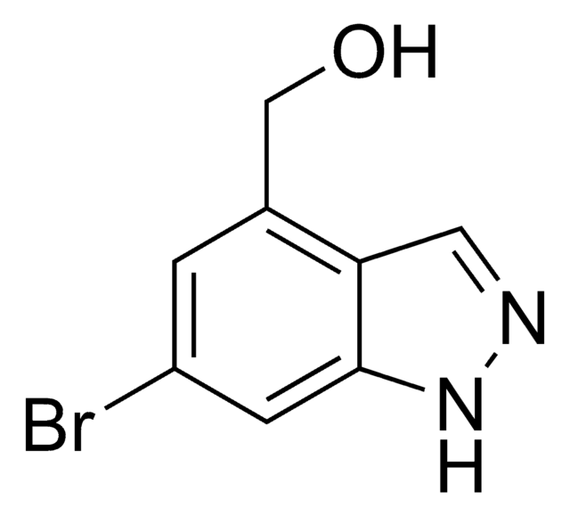 (6-Bromo-1H-indazol-4-yl)methanol AldrichCPR