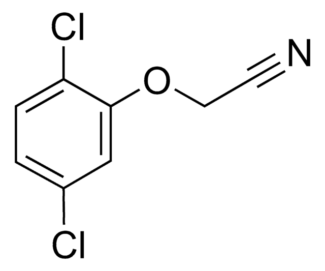 (2,5-Dichlorophenoxy)acetonitrile AldrichCPR