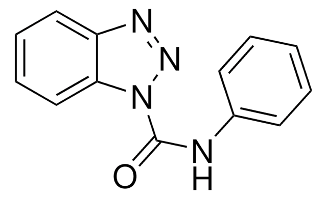 N-PHENYL-1H-1,2,3-BENZOTRIAZOLE-1-CARBOXAMIDE AldrichCPR