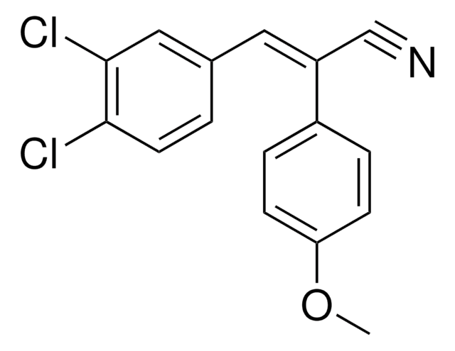 3-(3,4-DICHLOROPHENYL)-2-(4-METHOXYPHENYL)ACRYLONITRILE AldrichCPR