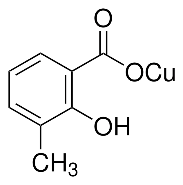 Copper(I) 3-methylsalicylate