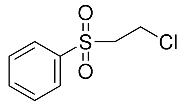 2-Chloroethyl phenyl sulfone 98%