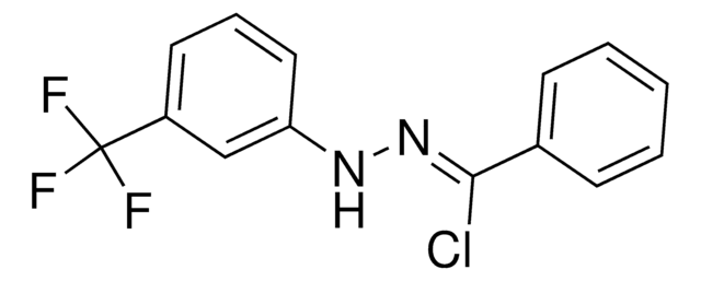 N-[3-(Trifluoromethyl)phenyl]benzenecarbohydrazonoyl chloride AldrichCPR