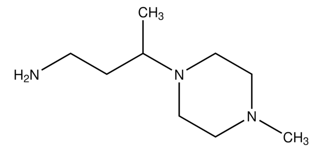 3-(4-Methyl-1-piperazinyl)-1-butanamine AldrichCPR