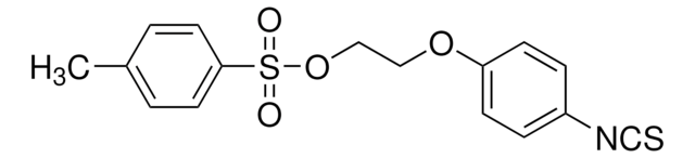 2-(4-Isothiocyanatophenoxy)ethyl tosylate &#8805;98.0% (TLC)