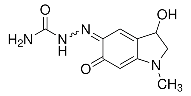 Adrenochrome semicarbazone