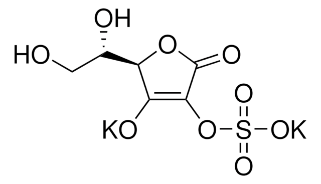 L-Ascorbic acid 2-sulfate dipotassium salt