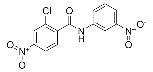 2-CHLORO-4-NITRO-N-(3-NITROPHENYL)BENZAMIDE AldrichCPR